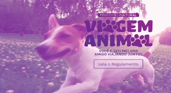 Cadastrar Concurso Cultural Viagem Animal Lupus