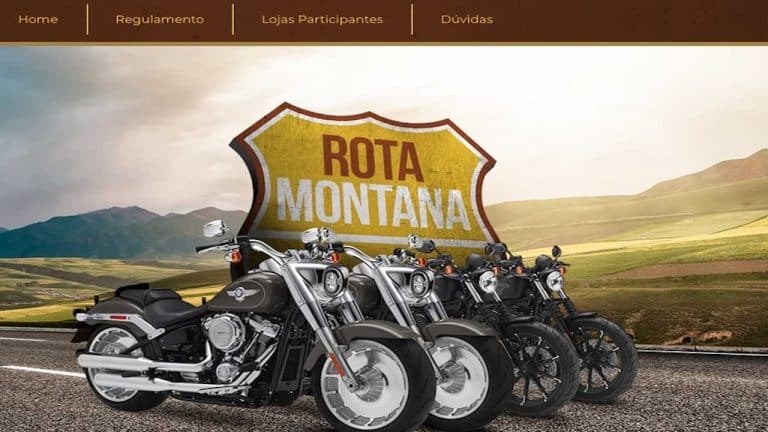 Prêmios da Promoção Rota Montana Grill