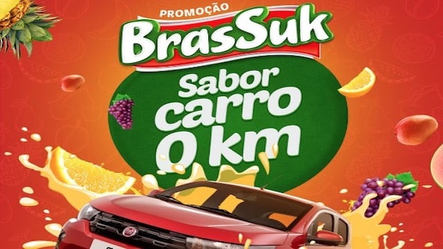 Promoção BrasSuk