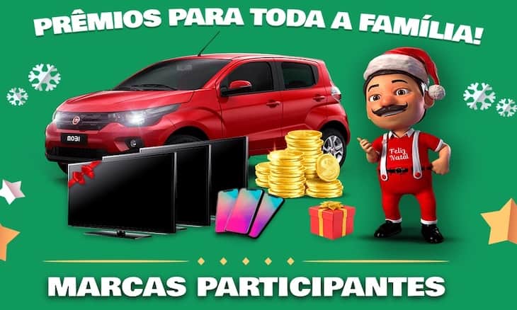Promoção Beira Alta Supermercados Natal Premiado