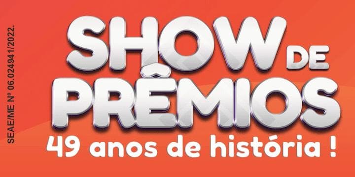 Promoção Super Santa Helena Show de Prêmios 2023