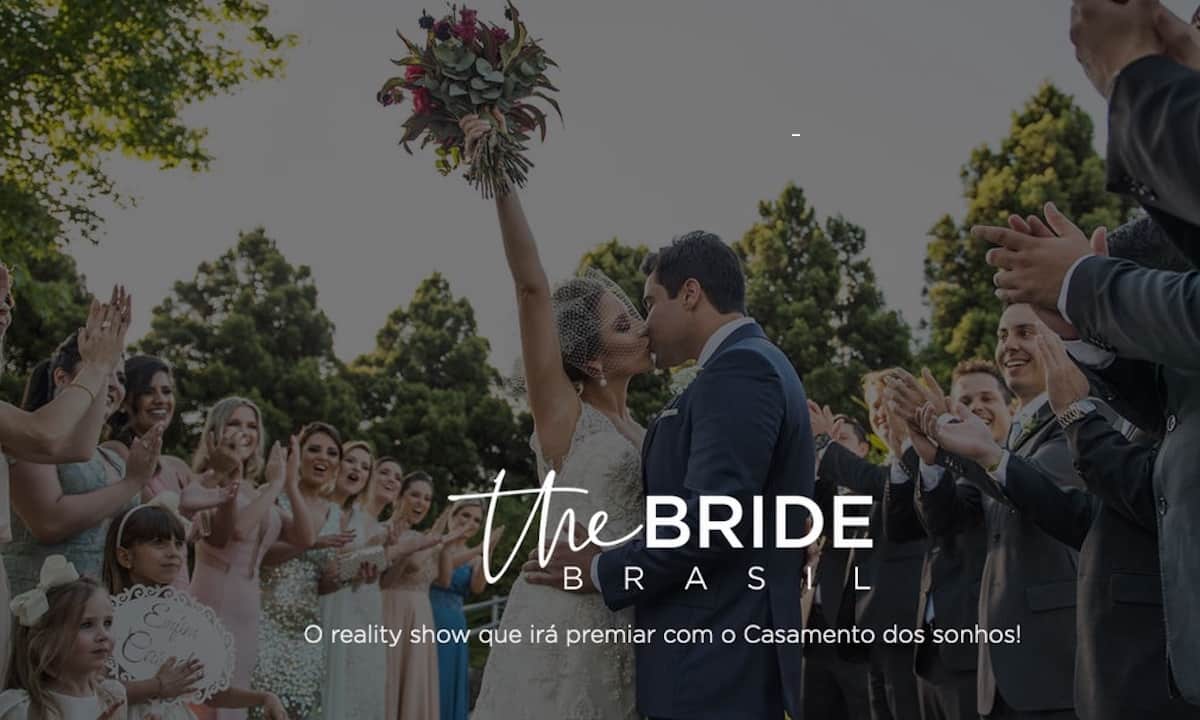 Promoção The Bride Brasil 2021