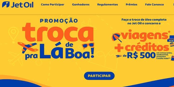 Promoção Ipiranga Troca Pra Lá de Boa 2023