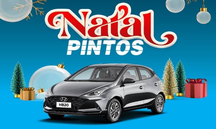 Promoção Nata Pintos 2021
