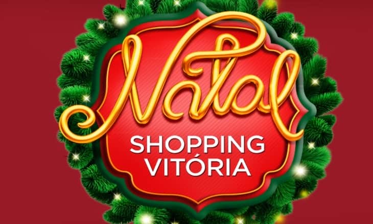 Promoção Shopping Vitória Natal 2021