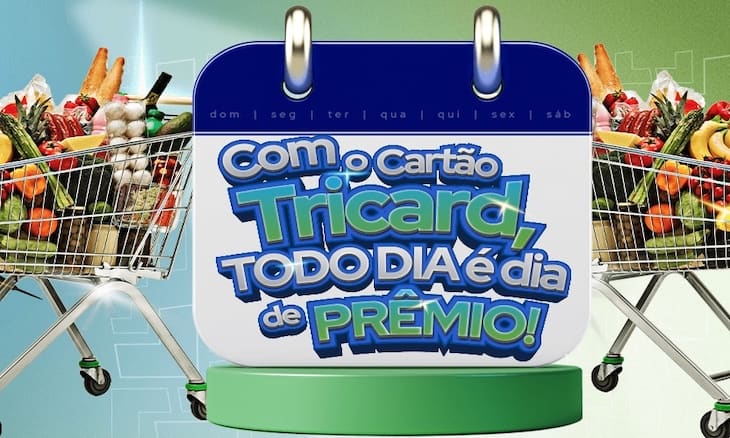 Promoção Cartão Tricard 2022 Campanha Premiada