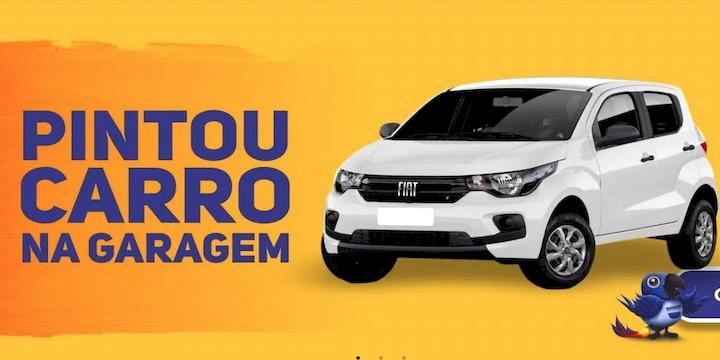 Promoção Unitintas Pintou Carro Na Garagem 2022