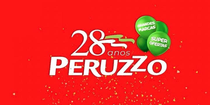 Promoção Peruzzo 28 Anos Prêmios Para Toda a Família