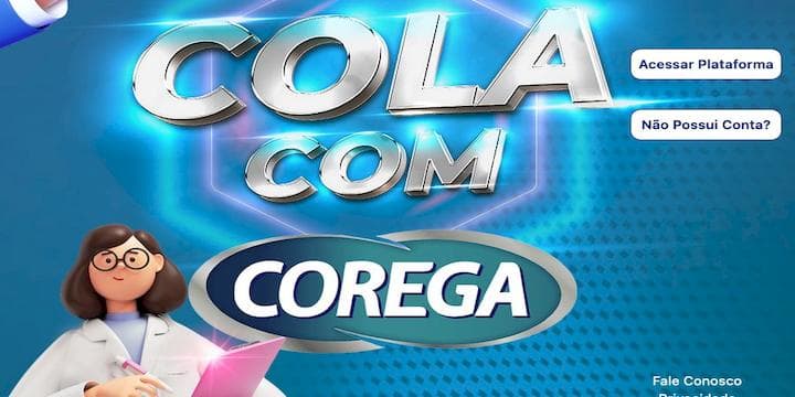 Promoção Corega Cola Com Corega 2023