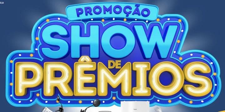 A Promoção Atacarejo Compre Bem Show de Prêmios 2023 começou e tem R$ 75.000 Mil Reais a distribuir gratuitamente - Leia e saiba como concorrer.
