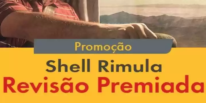 Promoção Shell Revisão Premiada 2024