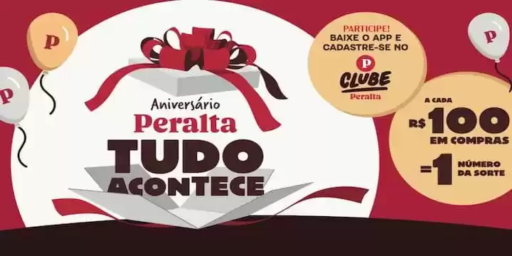 Promoção Peralta Supermercados 2023